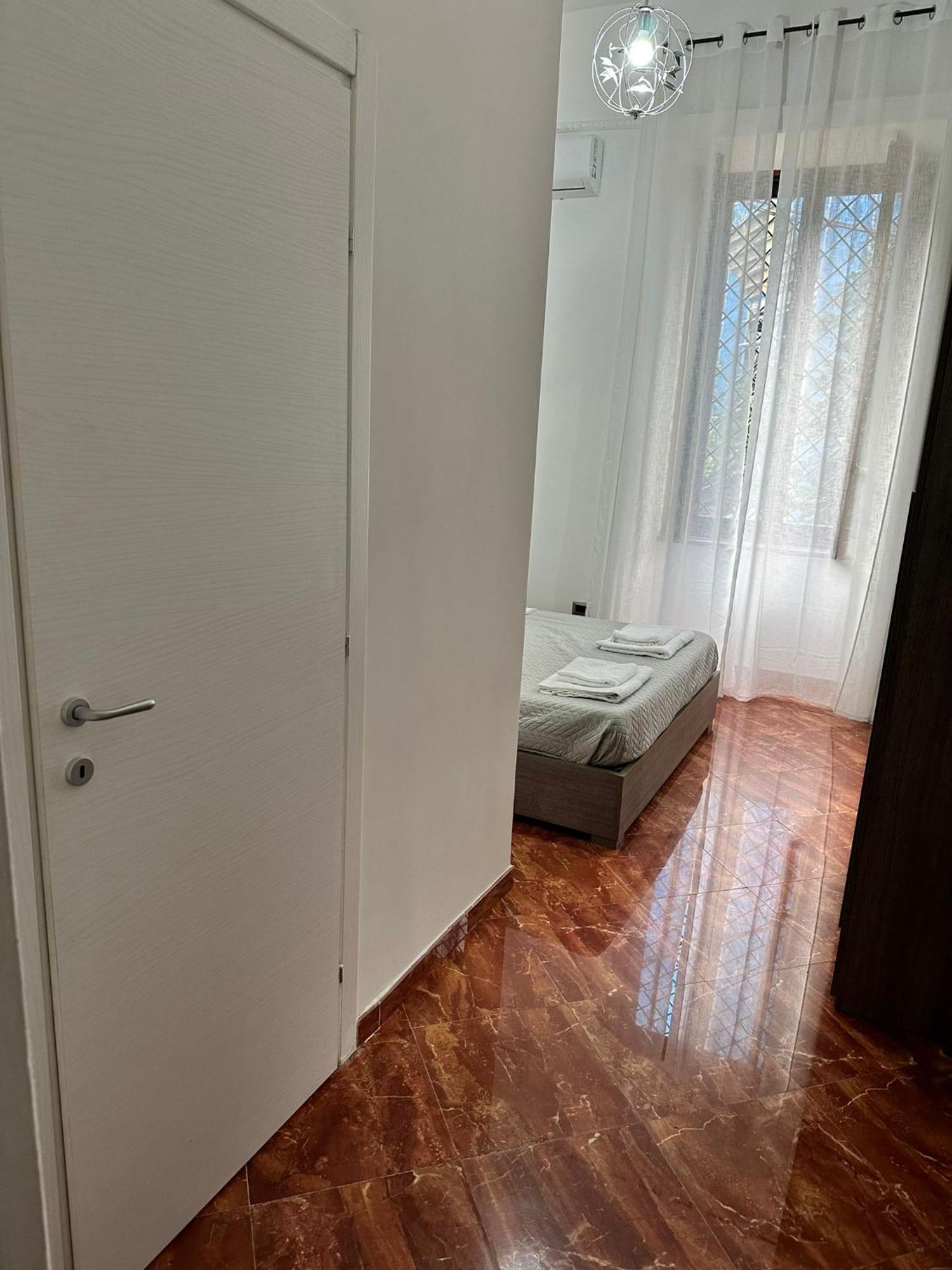 La Tela Di Elena Hotel Napoli Bagian luar foto