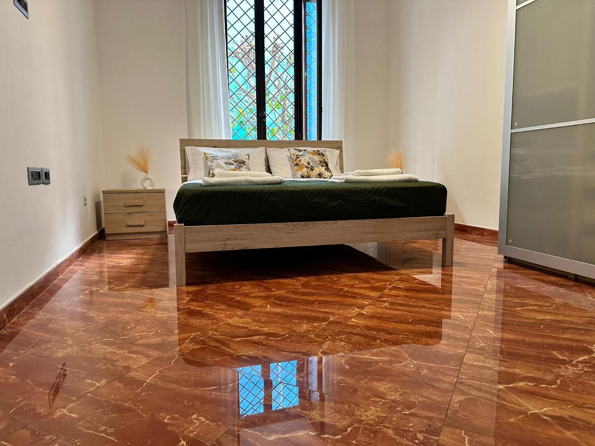 La Tela Di Elena Hotel Napoli Bagian luar foto